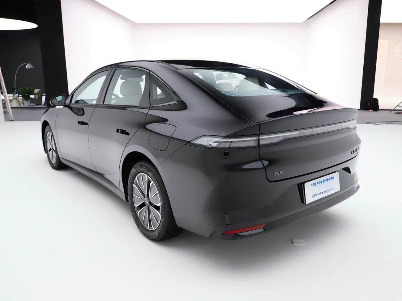 Nissan N6
