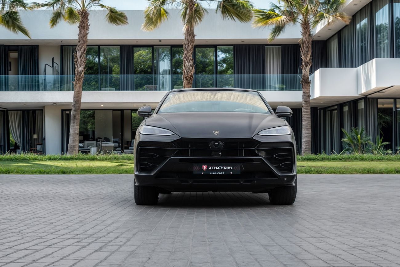 Lamborghini Urus SE Urus SE | 23,500 P.M | 0% Downpayment | UNDER WARRANTY