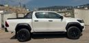 تويوتا هيلوكس RIGHT HAND DRIVE ONLY FOR EXPORT 2.8L AT PUSH START