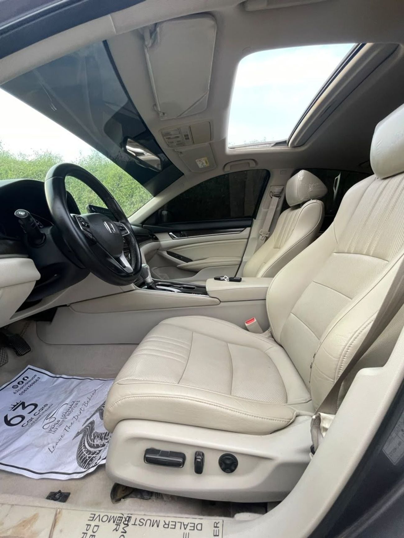 Honda Accord EX-L