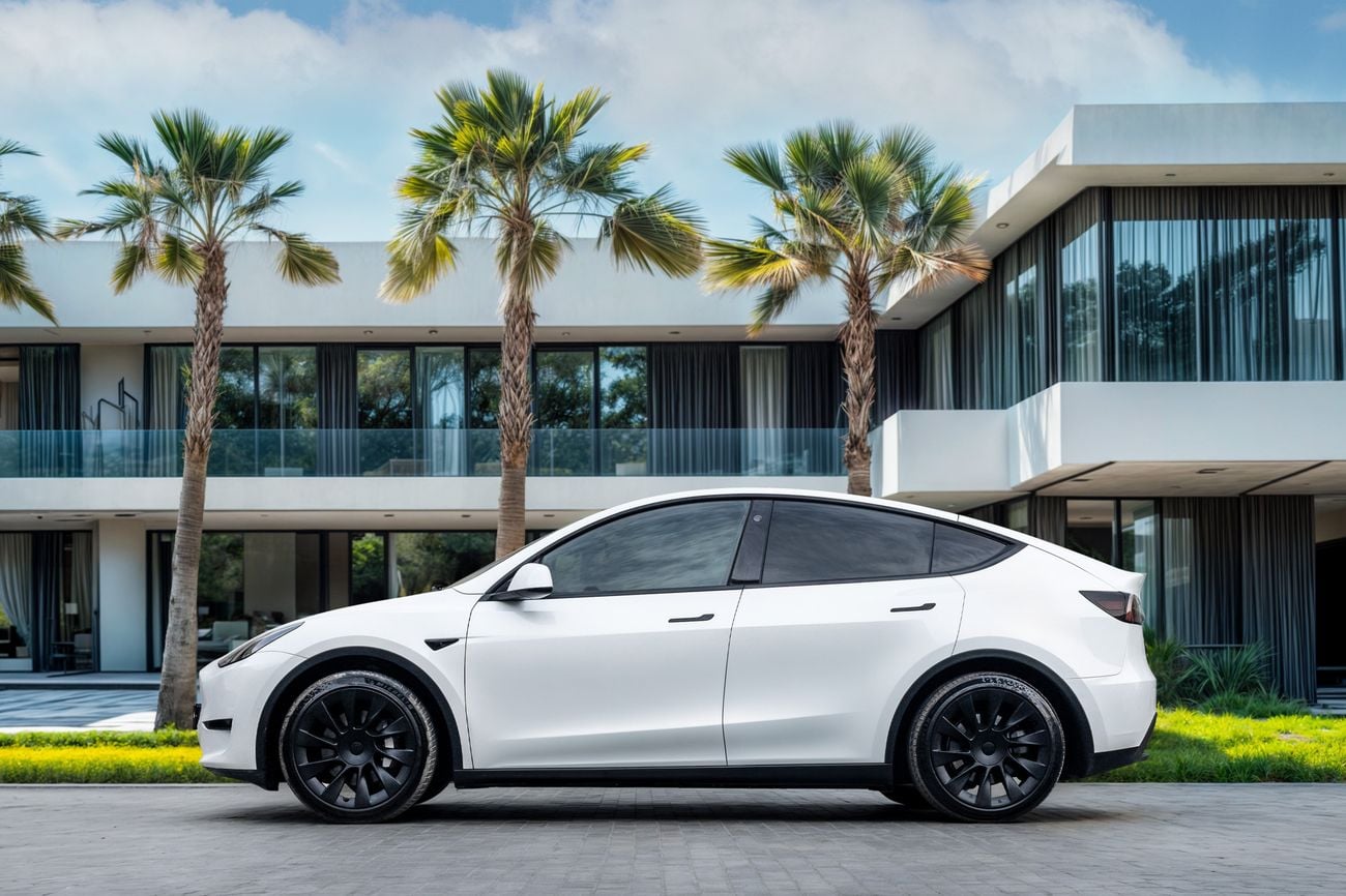 تسلا موديل Y Standard Model Y Standard | 2,115 P.M | 0% Downpayment | Tesla Warranty!