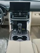 Toyota Land Cruiser GXR 2026.ENGINE 3.5L/V6.