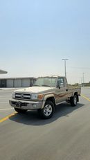 Toyota Land Cruiser 70 LC79 LX GCC Specs