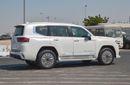 تويوتا لاند كروزر في إكس LAND CRUISER 4.0L 4WD PETROL SUV 2026