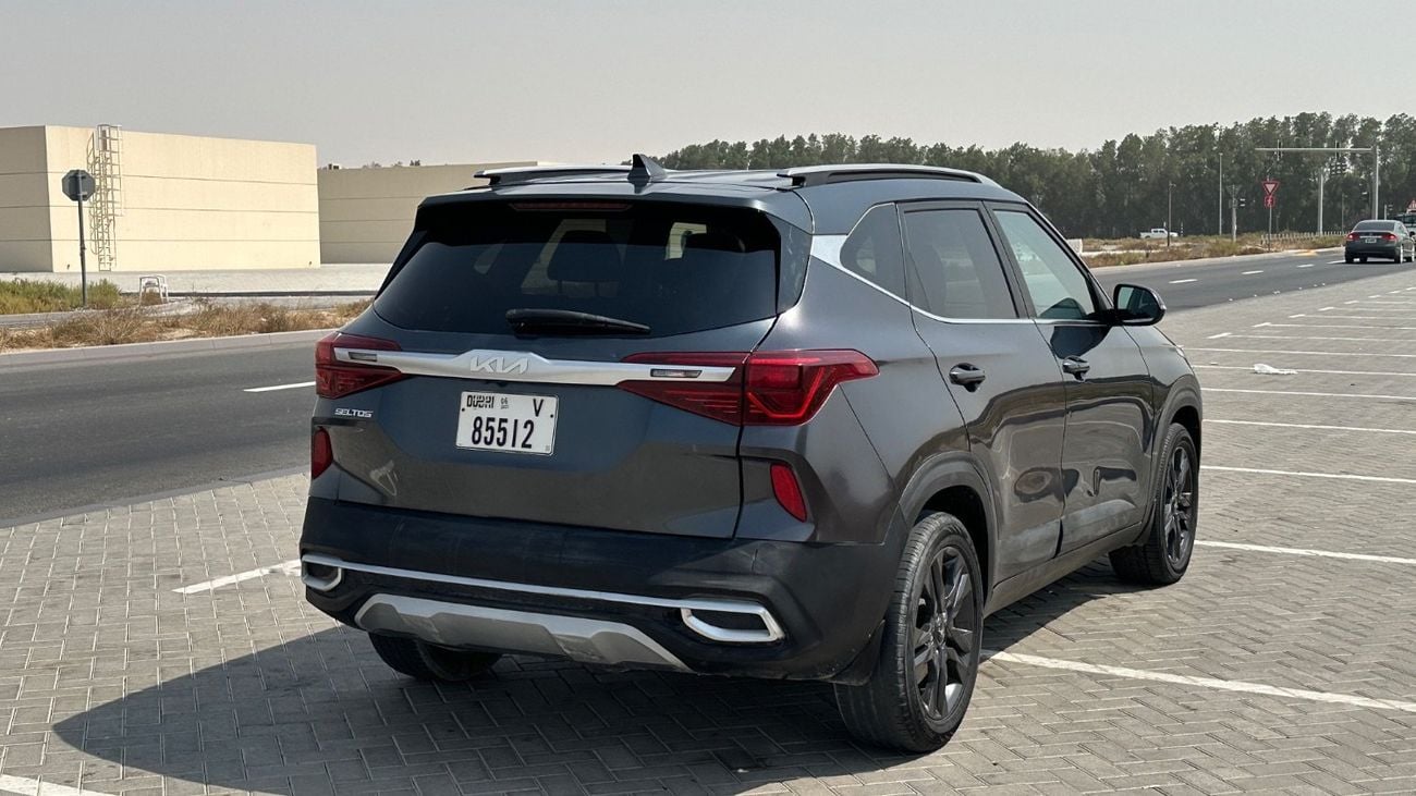 Kia Seltos DELUX