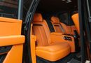 Rolls Royce Cullinan BLACK BADGE