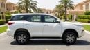 Toyota Fortuner GXR 2019 | AED 1129/Month | 0 DP | 30 Day Return | Warranty | Service History