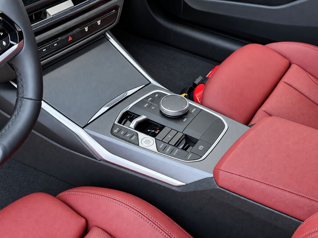 BMW 330i LUXURY M SPORT