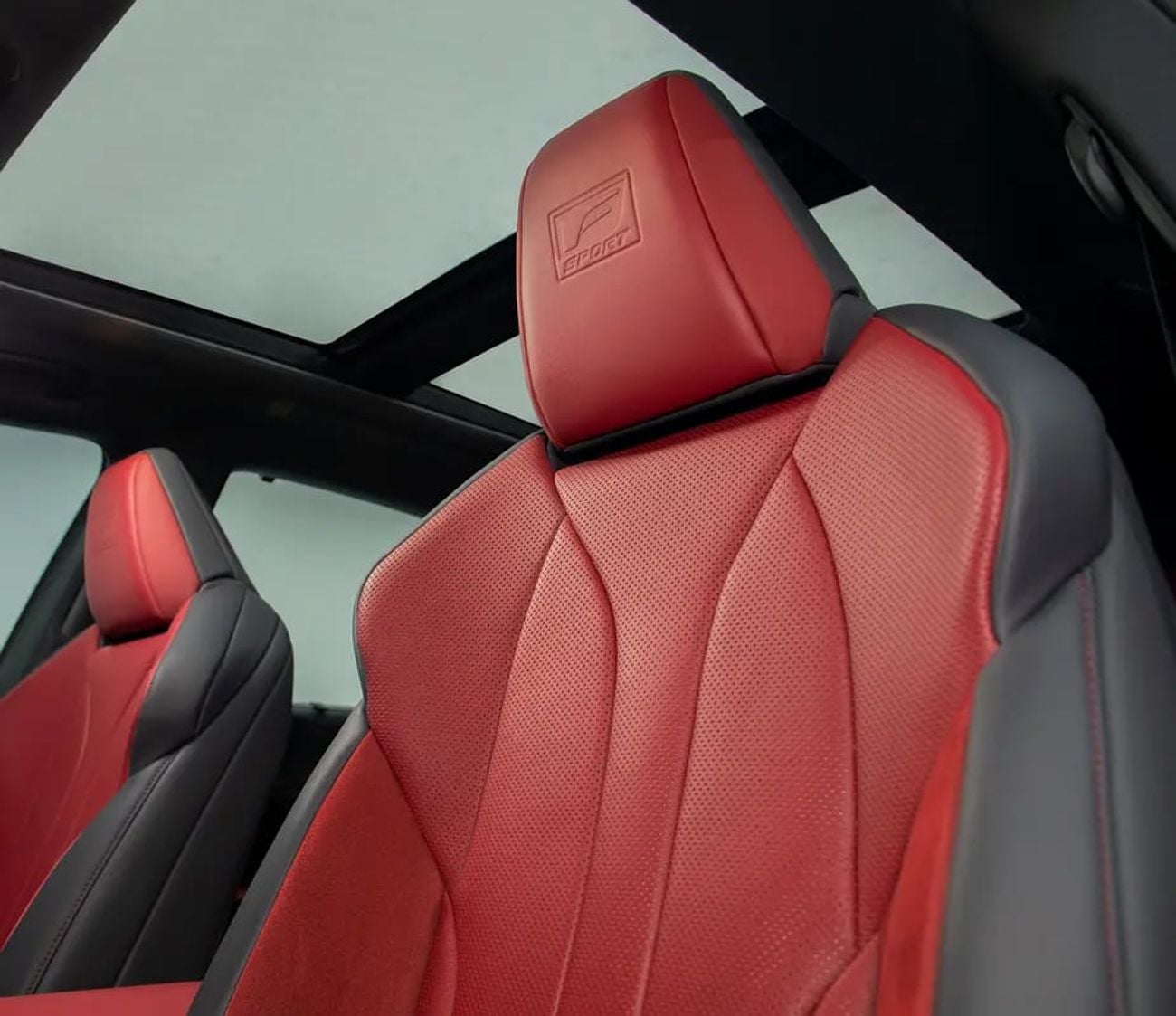 لكزس RX 500h F SPORT PERFORMANCE Al Futtaim Warranty + Service Contract • FDSH • GCC