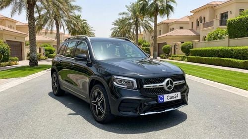 مرسيدس بنز GLB 200 كارس24 هي سوق ضخم للسيارات المستعملة موثوق ومضمون ٪كارس24 هي سوق ضخم للسيارات المستعملة موثوق ومضمون