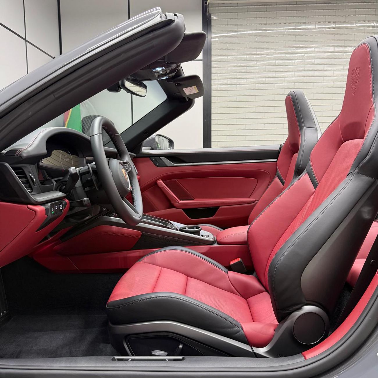 Porsche 911 CARRERA Under Warranty
