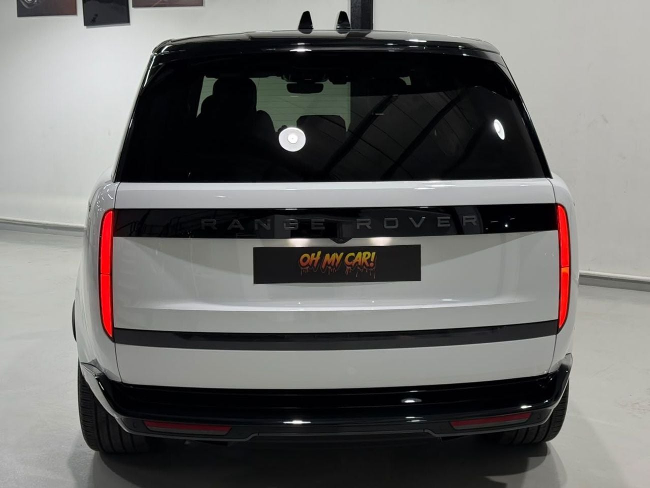 Land Rover Range Rover SE P530 V8 2025