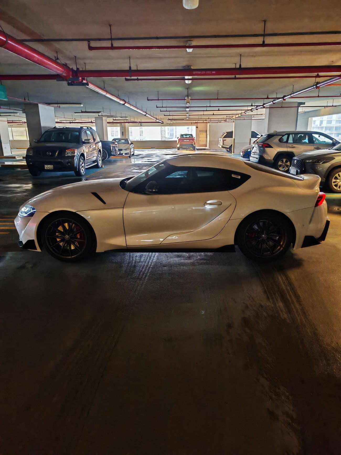 تويوتا سوبرا GT SPORT