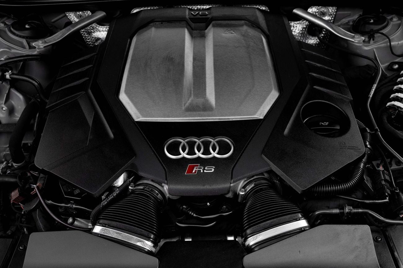 Audi S7 RS7 | 5,680 P.M | 0% Downpayment | Perfect Condition!