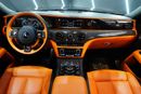 Rolls Royce Ghost 2024 Rolls-Royce Ghost Black Badge, Rear Entertainment, Bespoke Audio, Starlight, Dealer Warr + Serv