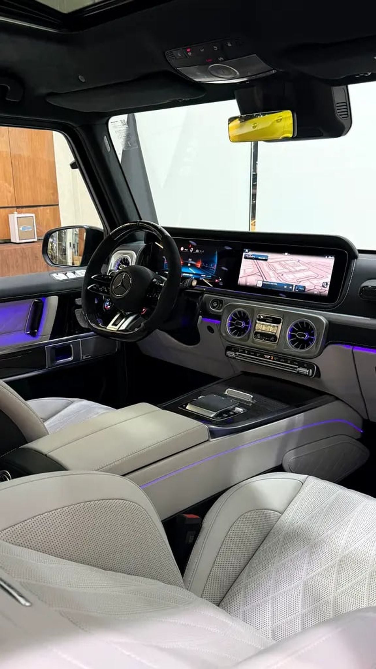 Mercedes Benz G63 AMG STANDARD G 63 AMG