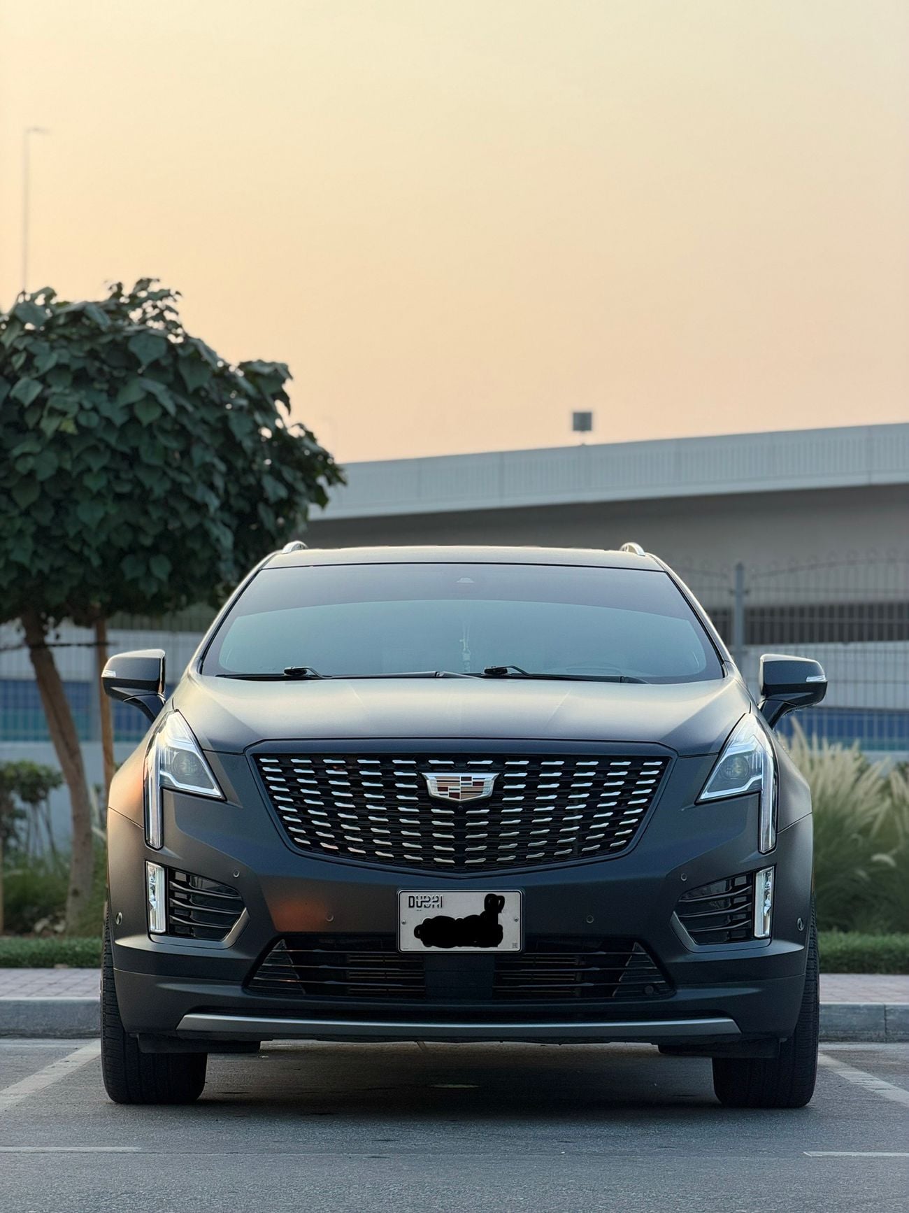 Cadillac XT5 PREMIUM LUXURY PLATINUM