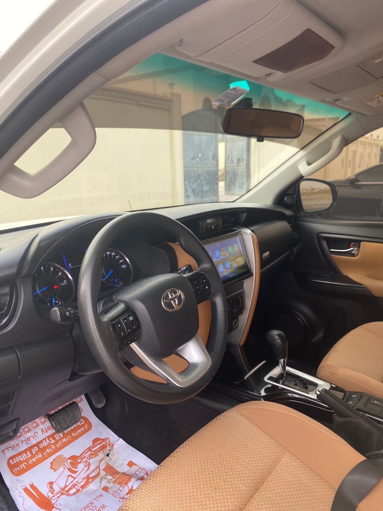 Toyota Fortuner EXR