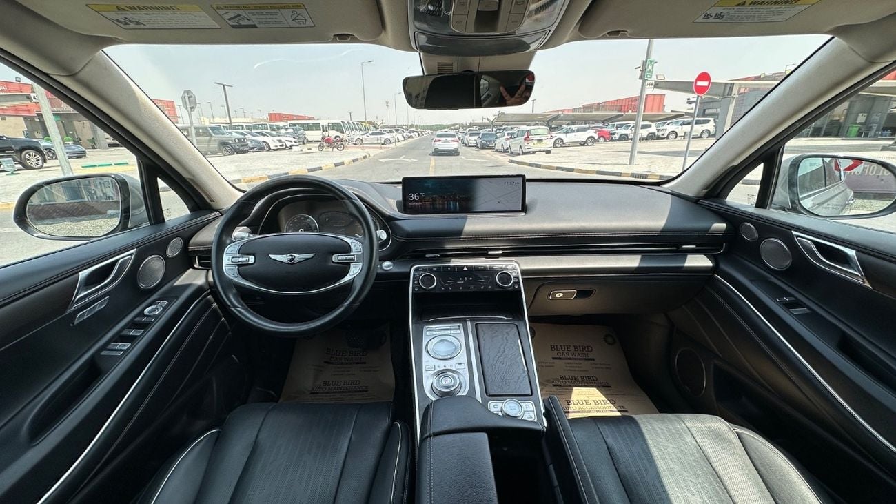 Genesis GV80 PREMIER