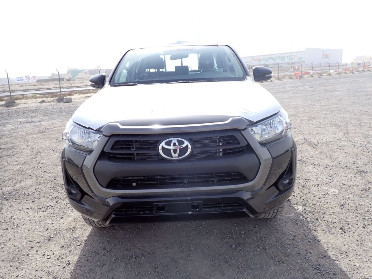تويوتا هيلوكس GL Toyota hilux 2.7L petrol MY2025 for export only