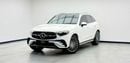 Mercedes Benz GLC200 GLC200 4MATIC, 2 Years Warranty, Low Km, Fully Loaded, Excellent Condition, GCC