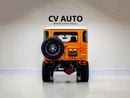 Toyota Land Cruiser Classic 4x4 - Pristine Condition