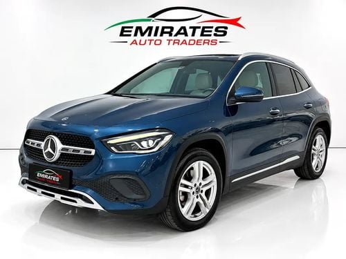 Mercedes Benz GLA 200 AMG PREMIUM GLA200