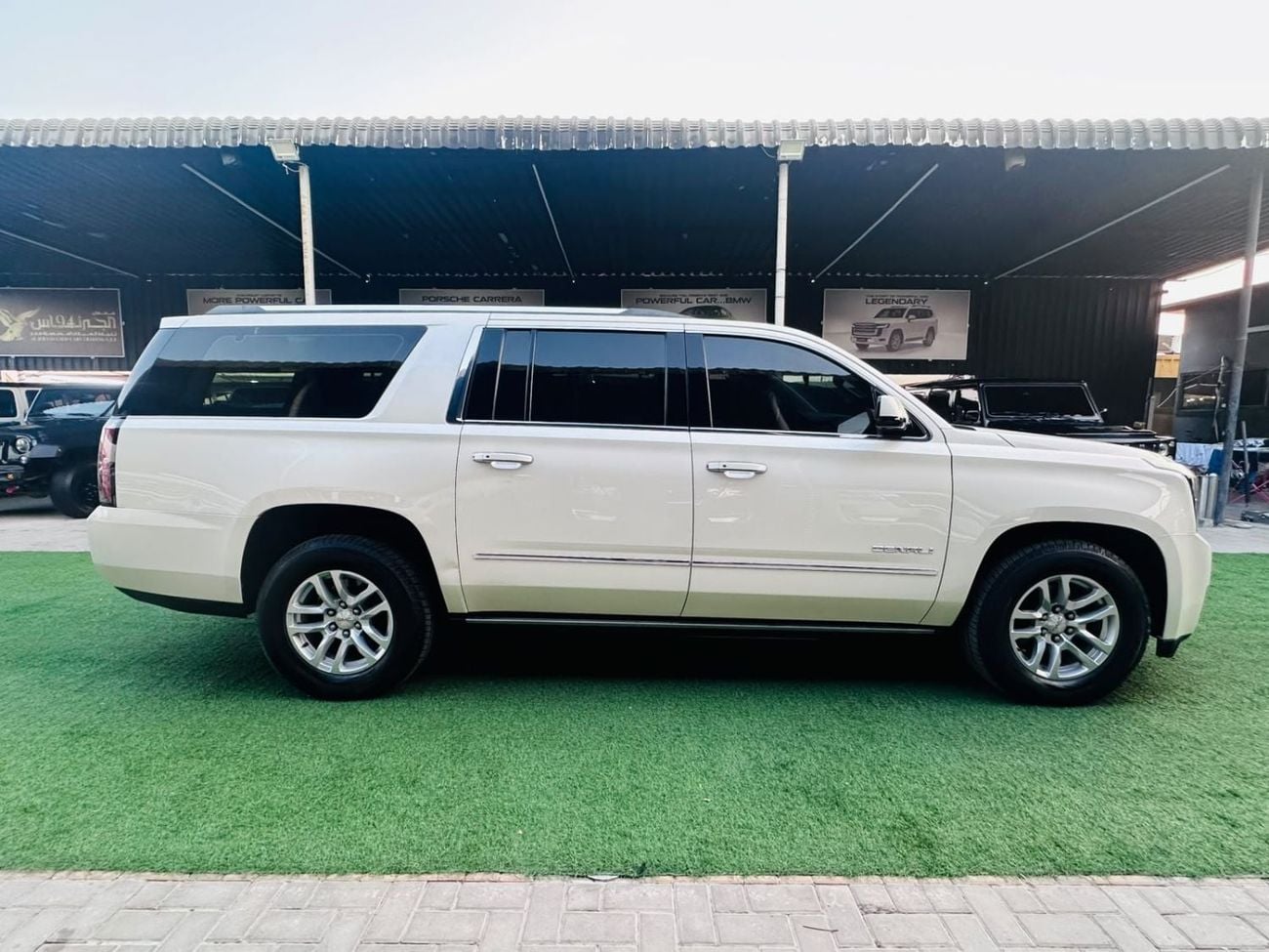 جي أم سي يوكون XL DENALI