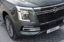 Nissan Patrol SE TITANIUM