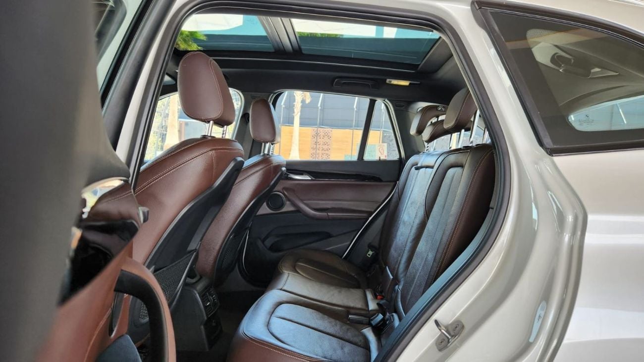 BMW X1 sDrive 20i M Sport