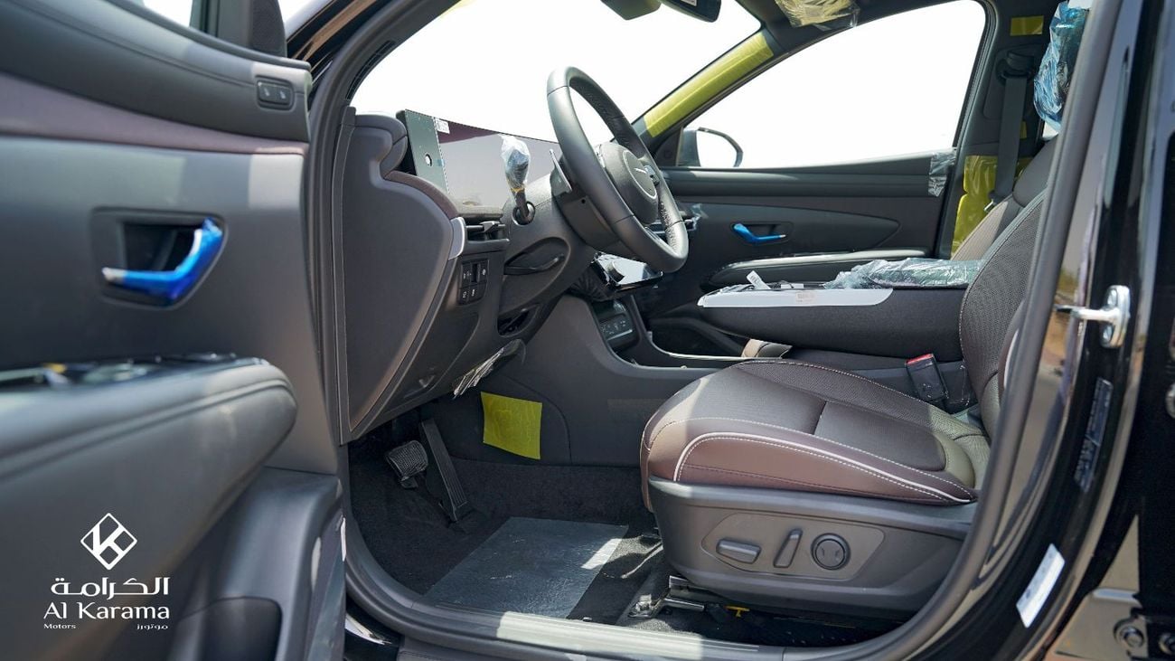 Hyundai Tucson PREMIUM 2.0L Diesel | HTRAC | Full Option | Radar | Boss Speaker | Rear Folding Seat
