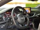 أودي A7 50 TFSI quattro S line GCC Specs