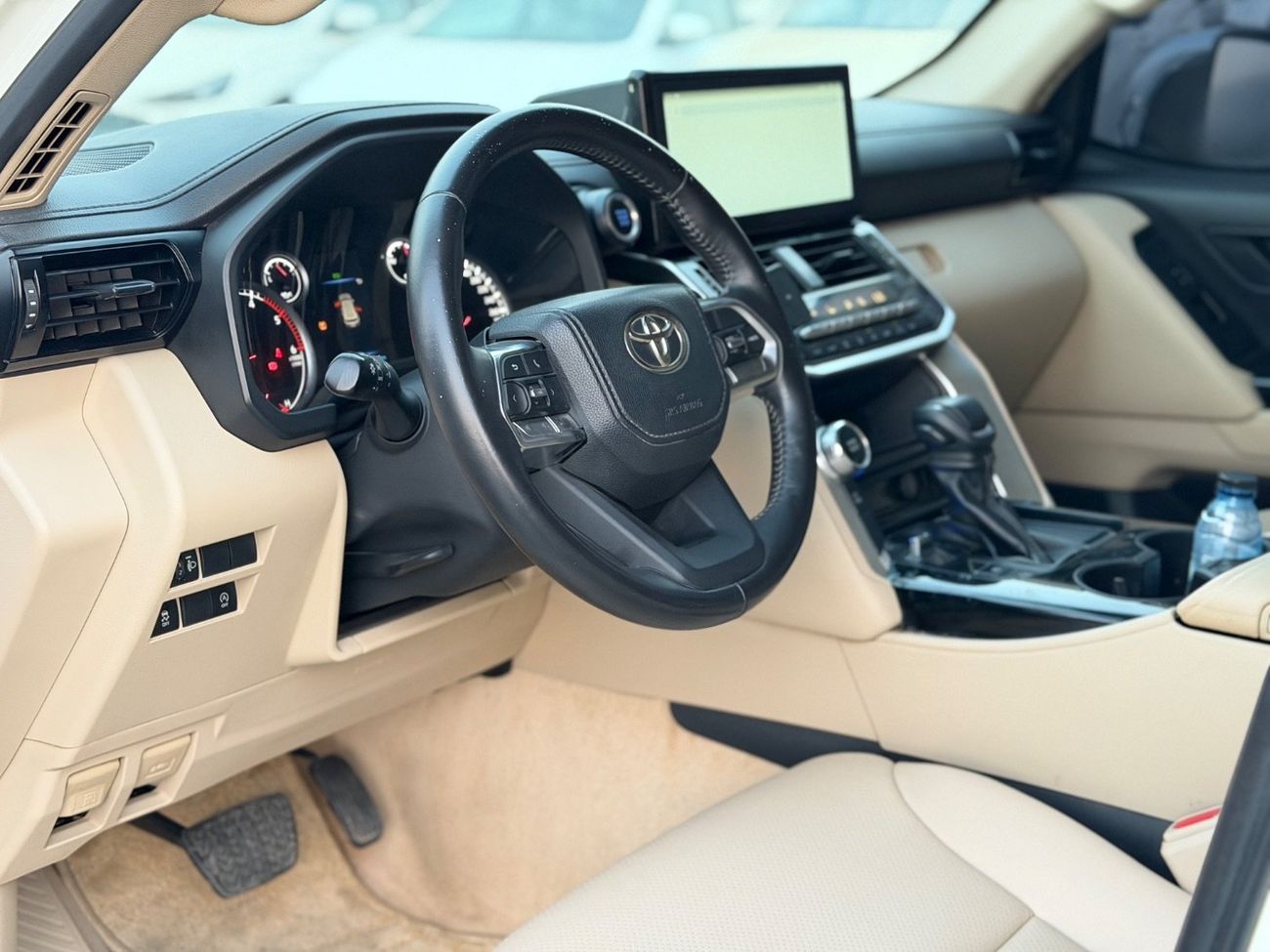 Toyota Land Cruiser GXR 2022 Diesel 3.3L Twin turbo Pull Option