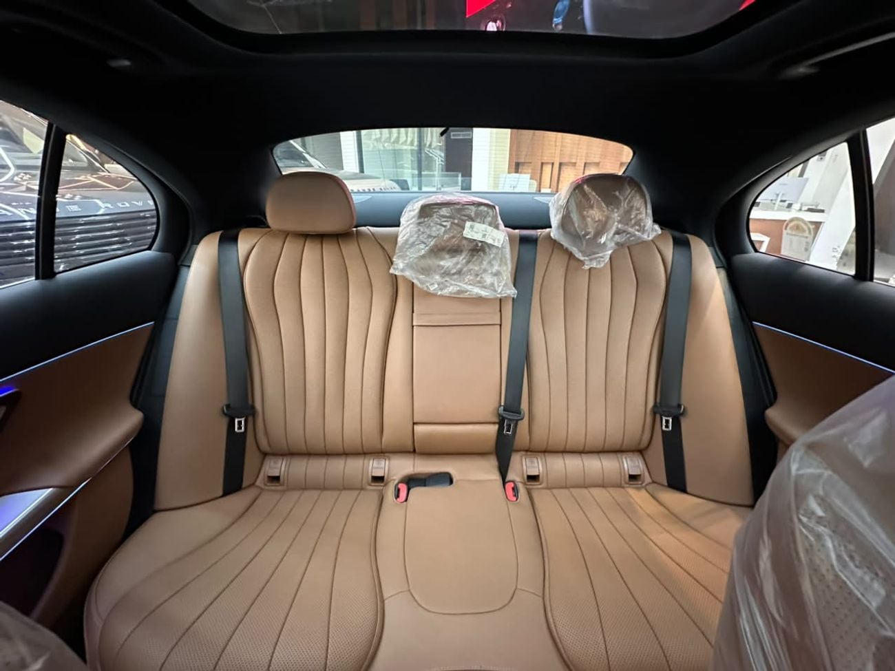 Mercedes Benz E300 AMG Brand new Full option