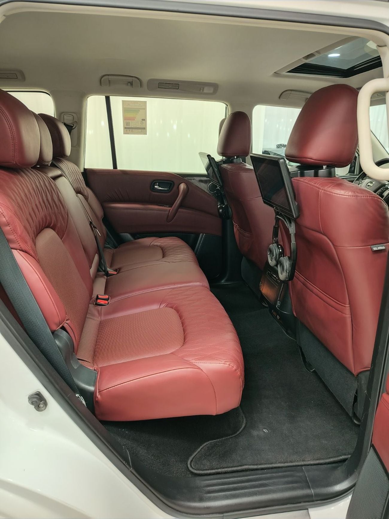 Nissan Patrol SE PLATINUM CITY