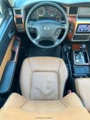 Nissan Patrol SAFARI HT + FALCON EDITION