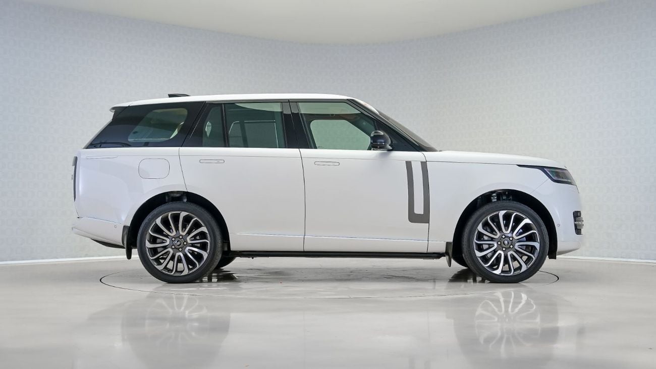 Land Rover Range Rover HSE P530 4.4L UAE's Very Best Example | AED 7,067 Per Month