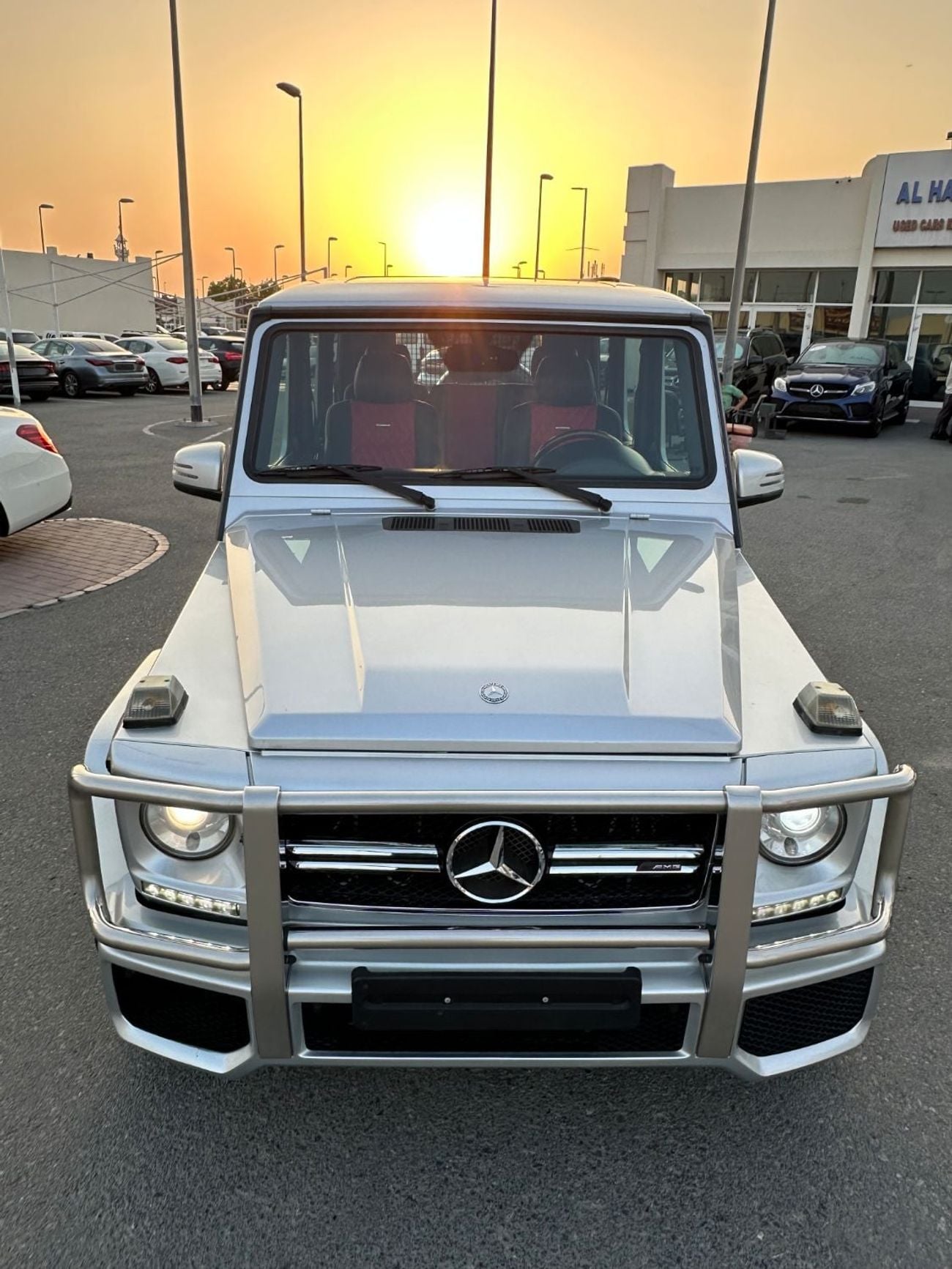 Mercedes Benz G500 STANDARD