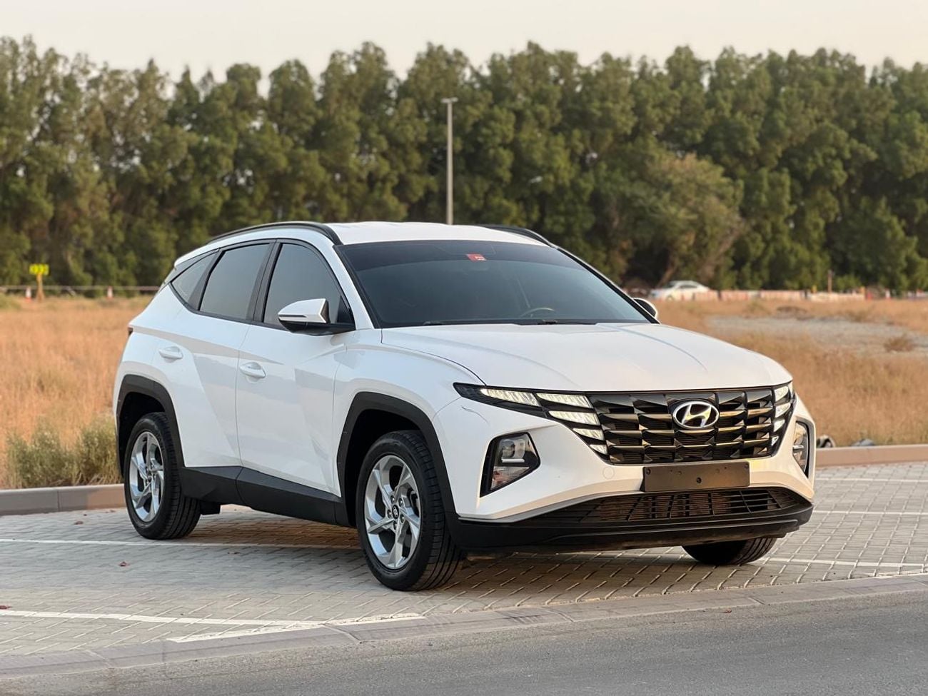 Hyundai Tucson SMART