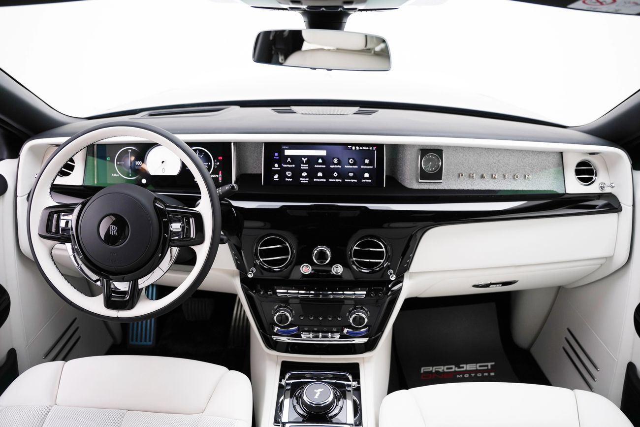 Rolls Royce Phantom EWB