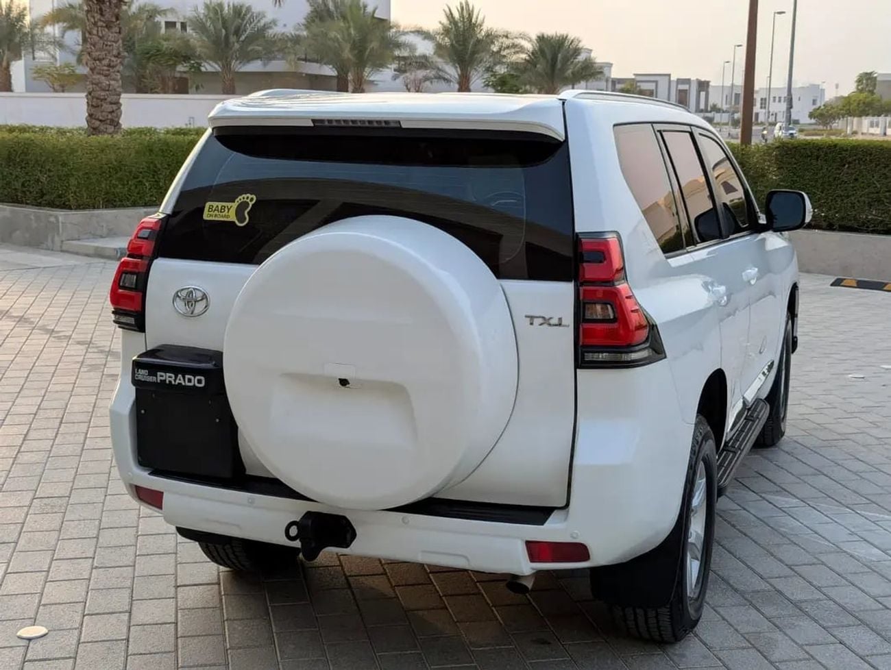 تويوتا برادو TX-L