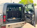 Land Rover Defender P400