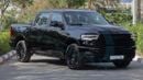 رام 1500 LIMITED (For Export , НА ЭКСПОРТ) PY 26/26 Crew Cab Hurricane H.O 3.0TT GCC Без пробега