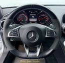 Mercedes Benz AMG GT 2016 Mercedes AMG GT S Coupe, Service History, Very Low Km, Fully Loaded, Excellent Condition