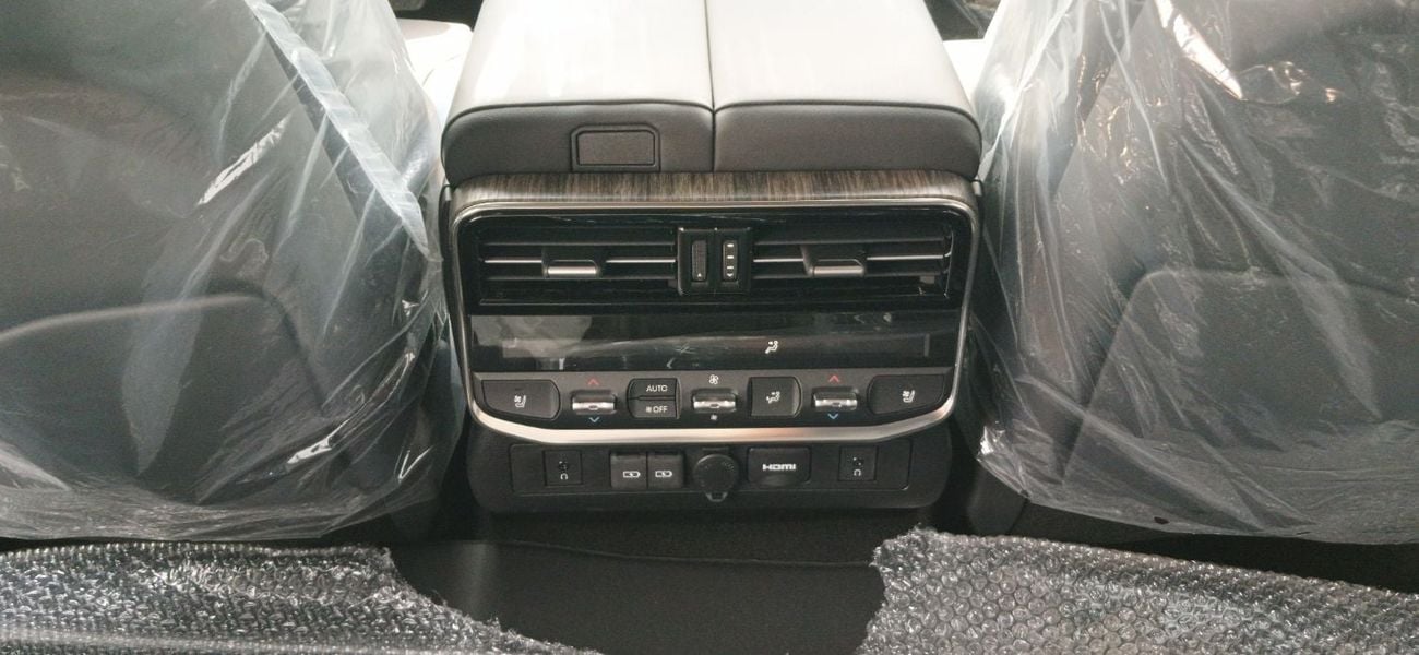 Toyota Land Cruiser VX 3.5L Petrol With Kit 2026YM