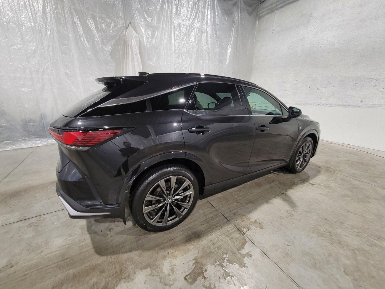 لكزس RX 350 F-SPORT
