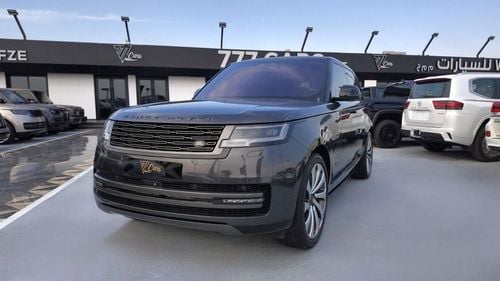 Land Rover Range Rover AUTOBIOGRAPHY P530 2023 Range Rover P530 | 4.4L Twin-Turbo V8 | 530 PS | AWD