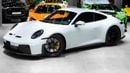 بورش 911 GT3 | نادي رياضي - تحت الضمان - فرامل سيراميك - رفع - سبورت كرونو ماتريكس