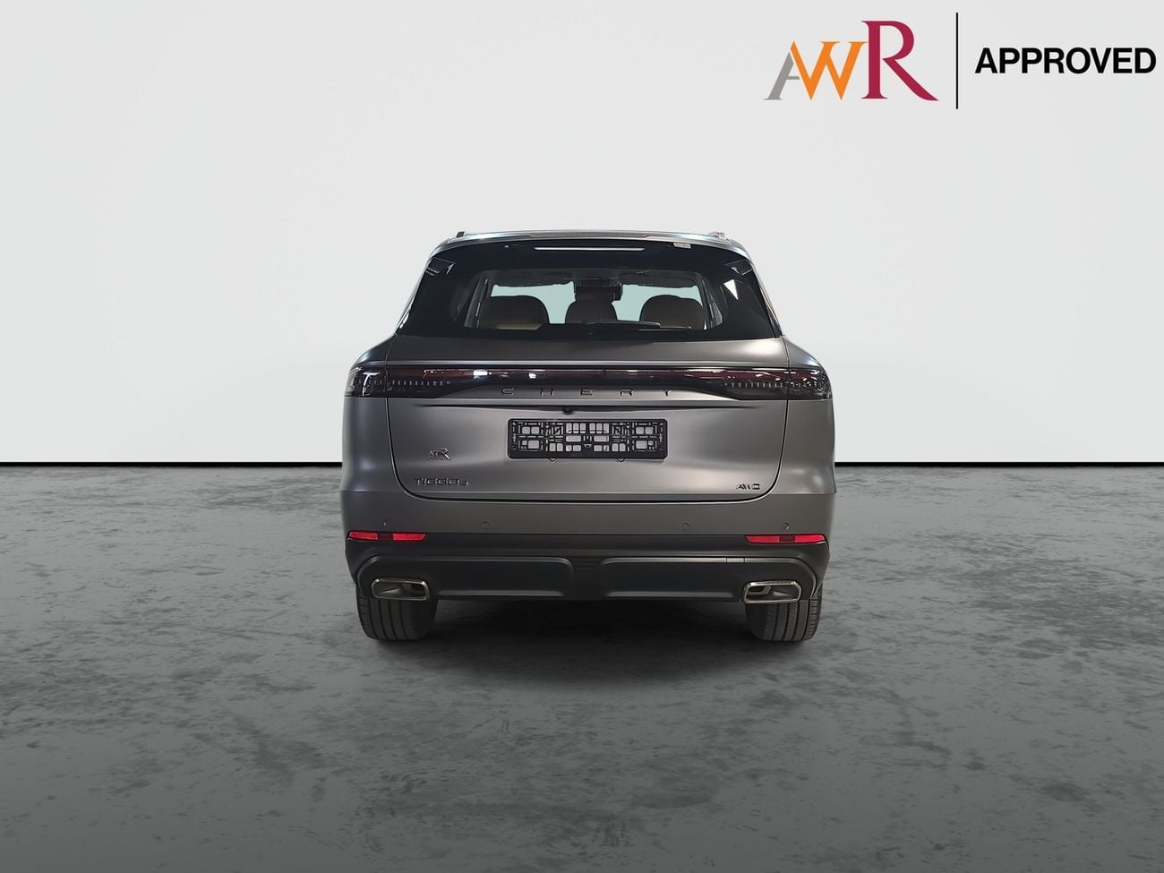 Chery Tiggo 9 2.0