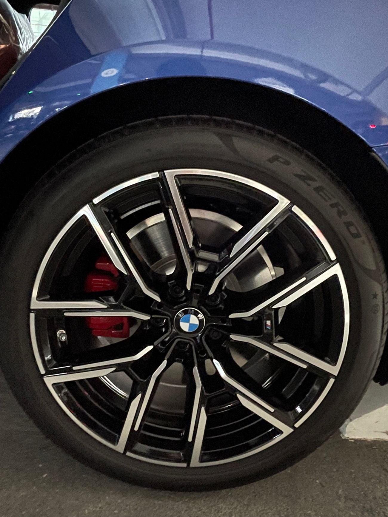 BMW 430i Gran Coupe LUXURY M SPORT PACKAGE